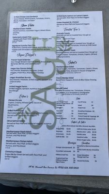 Menu photo 6 Sage Social Eatery - Covina Covina, CA Menu photo 6 Sage Social Eatery - Covina Covina, CA