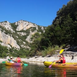 Canoe Montana - Gorges de l Hérault