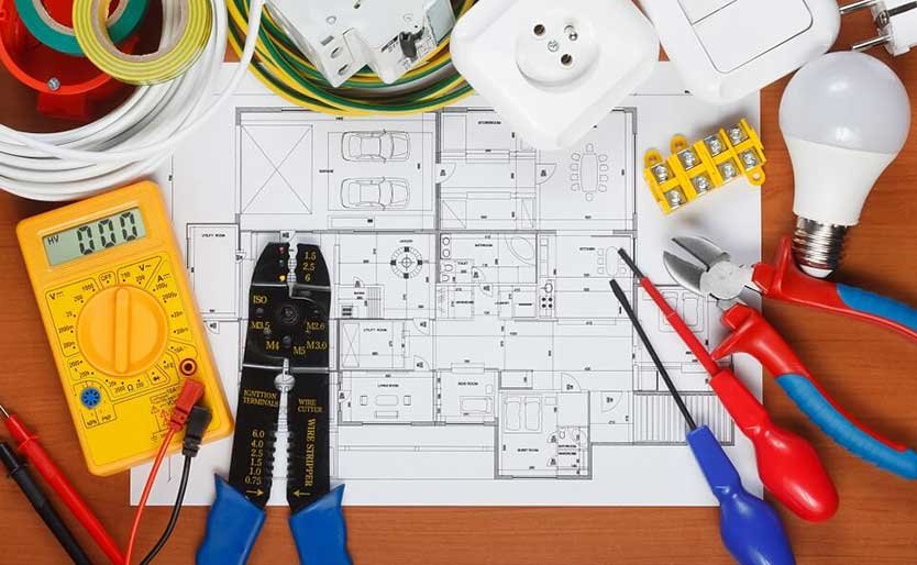Slide of Local Trusted Electricians Santa Clarita