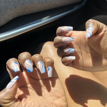 Hollywood Nails & Spa - Nail Art. - Nail Salons Near Me - Houston, Texas Hollywood Nails & Spa - Nail Art. - Nail Salons Near Me - Houston, Texas