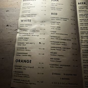 Bodega Wine Bar - Wine Bars Near Me - Santa Monica, California Bodega Wine Bar - Wine Bars Near Me - Santa Monica, California