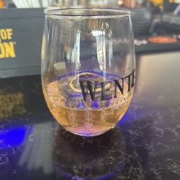 Don't be shy! Ask them for a elderflower and gin cocktail, if you get the right guy, he will make you this!