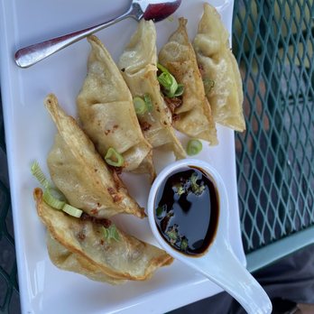 Chalerm Thai Bistro - Wonton - Thai Near Me - Lakeport, California