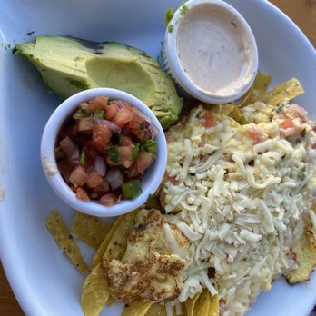Ruby Slipper Uptown - Skinny Migas (Veg) - Cafes Near Me - New Orleans, Louisiana Ruby Slipper Uptown - Skinny Migas (Veg) - Cafes Near Me - New Orleans, Louisiana