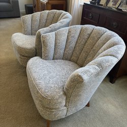 Restoration Reupholstery