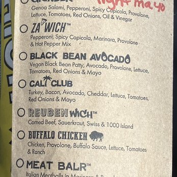 Which Wich - Wicked - Sandwiches Near Me - Frisco, Colorado Which Wich - Wicked - Sandwiches Near Me - Frisco, Colorado