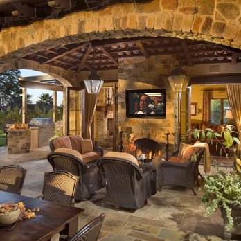 Rich Starley Interior Design Studio - Outdoor living done right - Interior Design Near Me - Long Beach, California