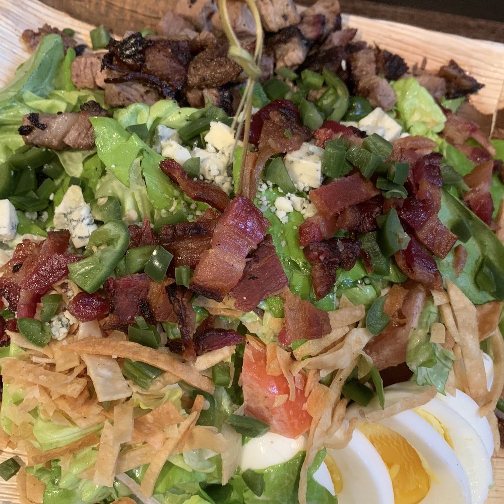 Ojai Deer Lodge - Cobb salad - American Near Me - Ojai, California Ojai Deer Lodge - Cobb salad - American Near Me - Ojai, California