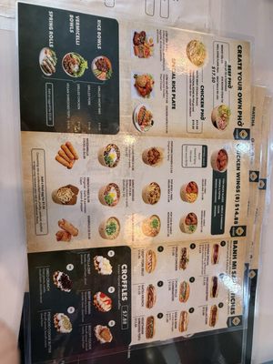 Menu photo 3 Hoiana Cafe Lansdale, PA