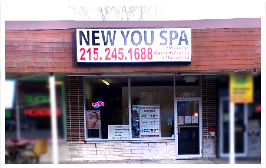 New You Spa