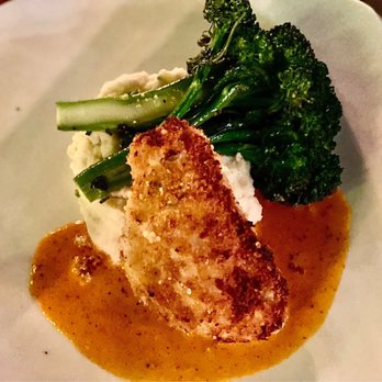 Tommy Bahama - Parmesan Crusted Sanibel Chicken - Seafood Near Me - Naples, Florida Tommy Bahama - Parmesan Crusted Sanibel Chicken - Seafood Near Me - Naples, Florida