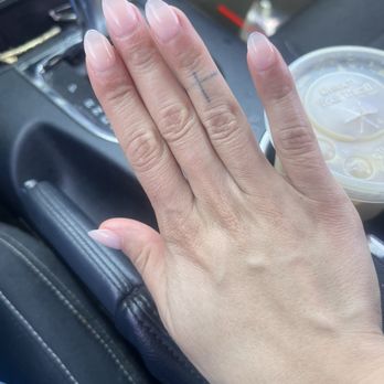 Coffee N Nails - Nail tips flared up - Nail Salons Near Me - Austin, Texas Coffee N Nails - Nail tips flared up - Nail Salons Near Me - Austin, Texas