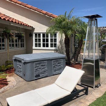 Custom Spas Direct - Final product - Hot Tub & Pool Near Me - Upland, California
