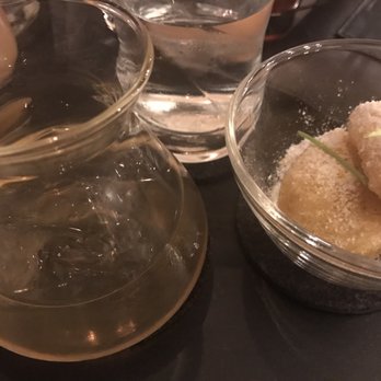 The Aviary - Banana drank - Cocktail Bars Near Me - Chicago, Illinois