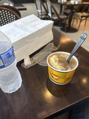 Bread & Chocolate by null