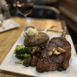 New York Strip