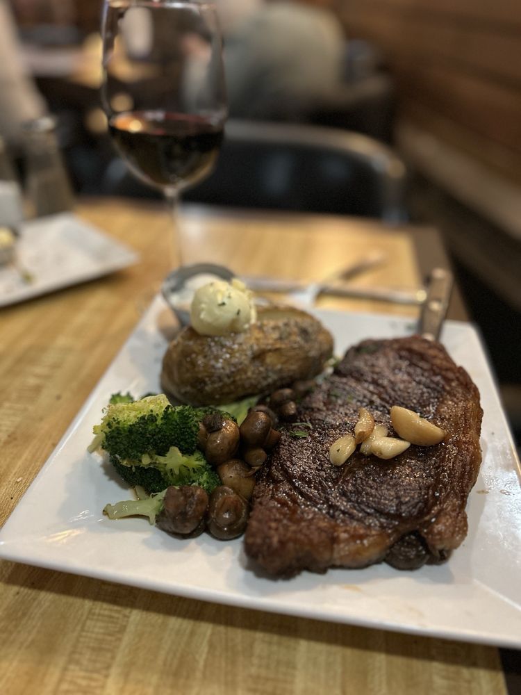 Food from Henry Flach