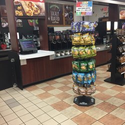 QuickChek - Coffee station