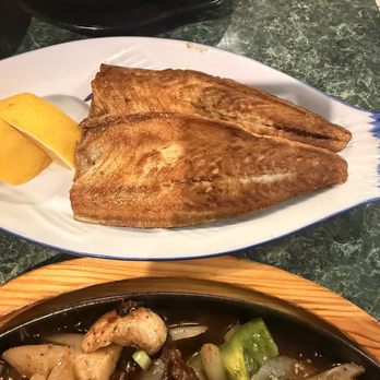 Seoul Restaurant - Pan-fried Mackerel - Korean Near Me - Birmingham, Alabama Seoul Restaurant - Pan-fried Mackerel - Korean Near Me - Birmingham, Alabama