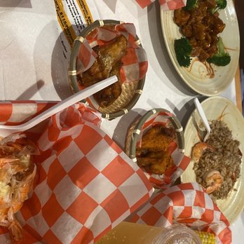 Bobos Crab Shack - Coop City - Cajun Fries Shrimp Pourover Rice Wings - Seafood Near Me - The Bronx, New York Bobos Crab Shack - Coop City - Cajun Fries Shrimp Pourover Rice Wings - Seafood Near Me - The Bronx, New York