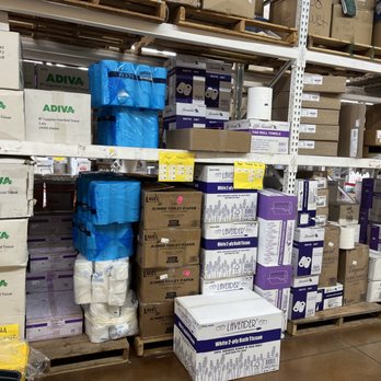 Clean-Mart - PAPER PRODUCTS - Auto Detailing Near Me - Las Vegas, Nevada