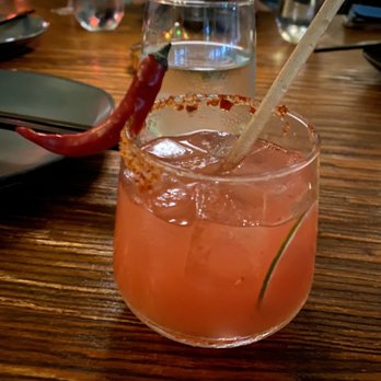 Hutong - Spicy mock tail - Chinese Near Me - Miami, Florida Hutong - Spicy mock tail - Chinese Near Me - Miami, Florida