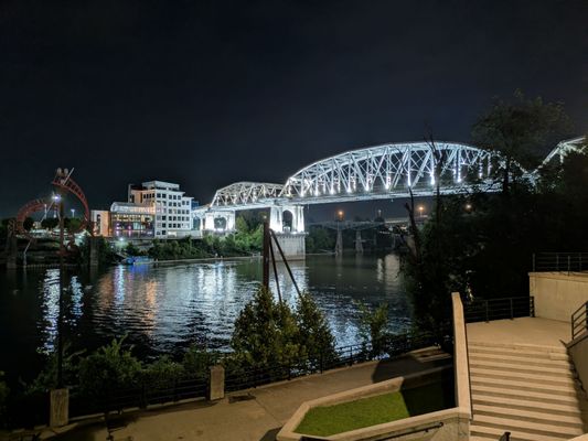 Riverfront Park by null