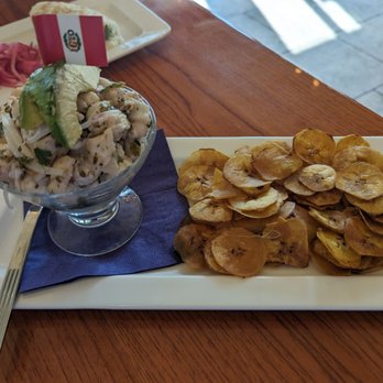 Las Americas Latin Cuisine - Ceviche Mixto - Latin American Near Me - Brenham, Texas Las Americas Latin Cuisine - Ceviche Mixto - Latin American Near Me - Brenham, Texas