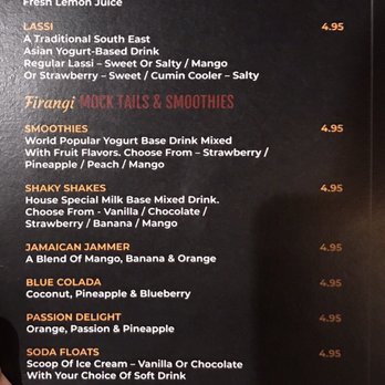 Mai Colachi - Menu - Pakistani Near Me - Plano, Texas Mai Colachi - Menu - Pakistani Near Me - Plano, Texas