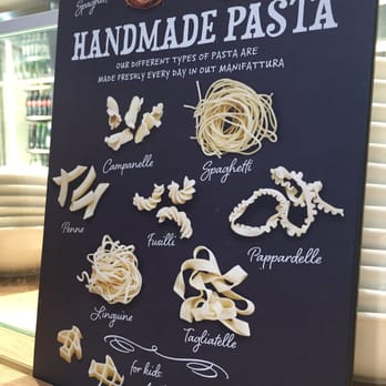 Vapiano - Italian Near Me - Manchester, XGM