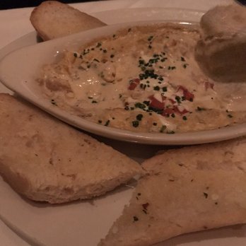 Chart House - Lobster/shrimp fondue - Seafood Near Me - San Antonio, Texas