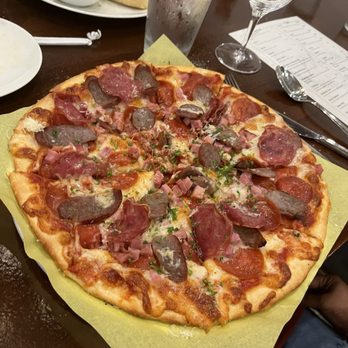 Mangia Bistro - Pizza Lunch Special - Italian Near Me - Plano, Texas