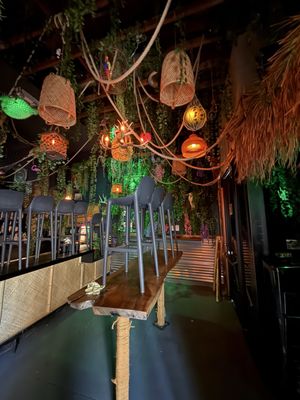 The Apothecary at Midnight Oil by null