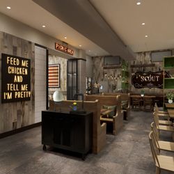 Scout Bar & Grill