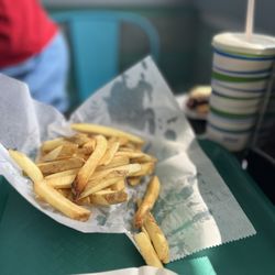 Bubbaloos - Fries