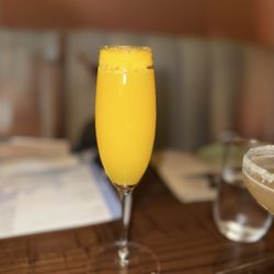 NAPA Kitchen and Wine - Mimosa