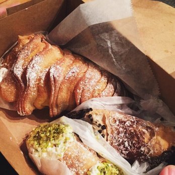 Mike's Pastry - Lobster tail, pistachio cannoli, espresso cannoli - Bakeries Near Me - Cambridge, Massachusetts Mike's Pastry - Lobster tail, pistachio cannoli, espresso cannoli - Bakeries Near Me - Cambridge, Massachusetts