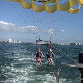 Gators Parasail - Parasailing Near Me - Madeira Beach, Florida