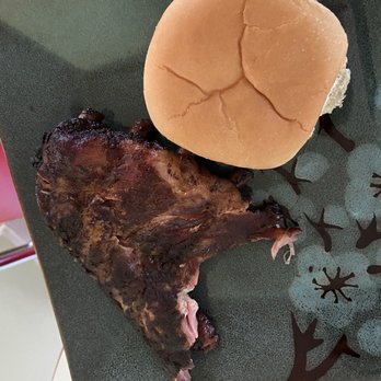 Back Deck BBQ - Ribs and pulled pork sandwich - Food Trucks Near Me - Louisville, Kentucky Back Deck BBQ - Ribs and pulled pork sandwich - Food Trucks Near Me - Louisville, Kentucky