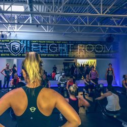 Flight Room Fitness