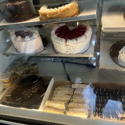 Desserts galore!! Desserts galore!!