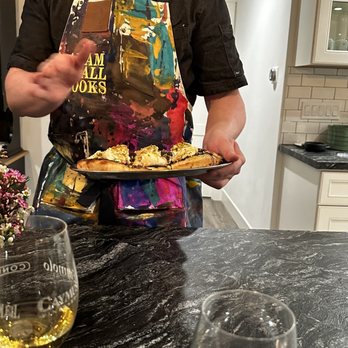 Adam Small Cooks - Personal Chefs Near Me