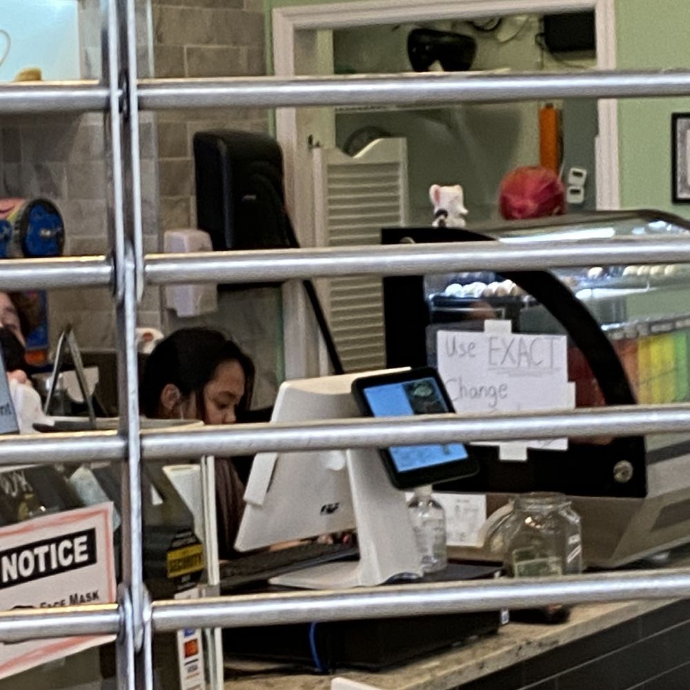 The unmasked employee