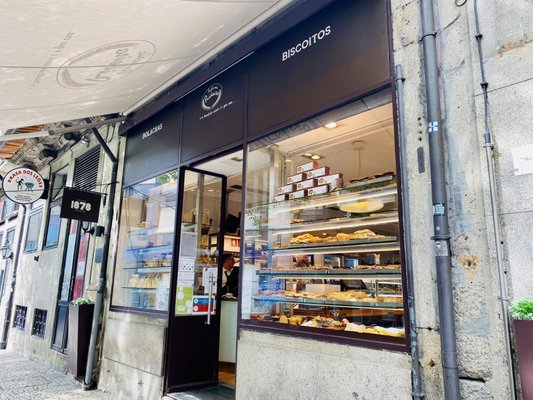 Padaria Ribeiro by null