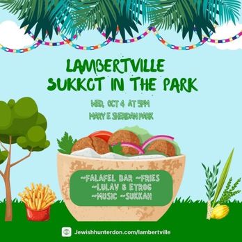Mary E Sheridan Park - Event today - Parks Near Me - Lambertville, New Jersey