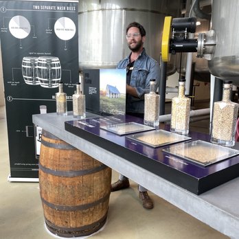 Sagamore Spirit Distillery - Jake the tour guide - Distilleries Near Me - Baltimore, Maryland Sagamore Spirit Distillery - Jake the tour guide - Distilleries Near Me - Baltimore, Maryland