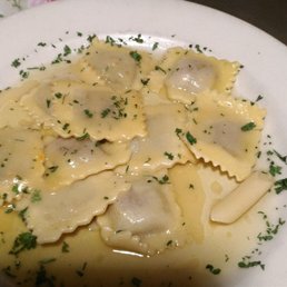Butternut Squash Ravioli
