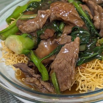 Great NY Noodletown - Beef Pan Fried Noodles - Cantonese Near Me - New York, New York Great NY Noodletown - Beef Pan Fried Noodles - Cantonese Near Me - New York, New York