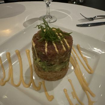 Mastro's Steakhouse - Tuna tartare - Steakhouses Near Me - Houston, Texas Mastro's Steakhouse - Tuna tartare - Steakhouses Near Me - Houston, Texas