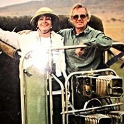 A Ticket To Ride - Linda hot air ballooning Kenya-Tanzania